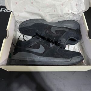 Jordan Stadium 90 “Black/Anthracite” Size 10